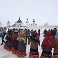 Выставка &quot;Тайны и легенды древнего острова-града Свияжск&quot; откроется в Нижнем Новгороде в Русском музее фотографии 22 сентября