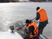 Рыбак утонул в Лысковском районе Нижегородской области