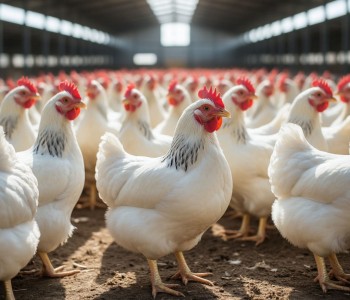 Контроль на птицефабриках усилили из-за первой в мире смерти человека от H5N5