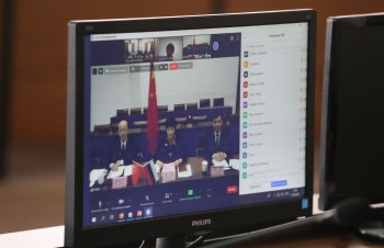 Юрий Шалабаев пригласил мэров городов-побратимов на празднование 800-летия Нижнего Новгорода