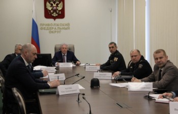 Развитие госполитики в отношении казачества России обсудили в Приволжье Развитие госполитики в отношении казачества России обсудили в Приволжье