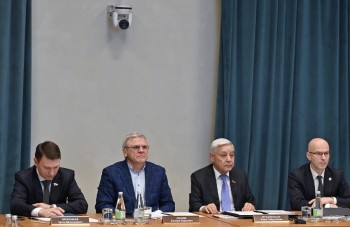 Совет законодателей ПФО обсудил изменение системы сбора турналога