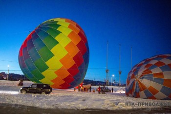 Воздухоплавательный &quot;Кубок Вызова Sharnn 2022&quot; в Нижнем Новгороде планируется в 20х числах февраля