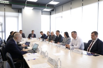 Представители Нижегородской области и СЭЗ «Гродноинвест» обсудили перспективы сотрудничества и промышленной кооперации