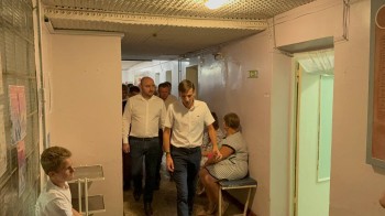 Самарская область восстановит 8 групп в детсаду Снежного ДНР до 2027 года