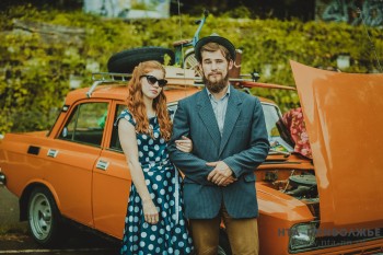 Более 800 люкс-каров прибавилось в ПФО за год