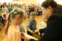 В Сарове подведены итоги конкурса детского творчества "Душа Сарова – отче Серафим"