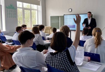 Нижегородским школьникам рассказали, как распознать мошенничество в интернете
