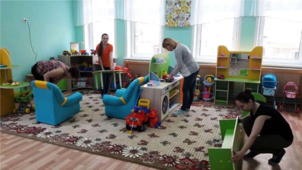 Два новых детских сада откроются в преддверии Дня Республики в городе Чебоксары Два новых детских сада откроются в преддверии Дня Республики в городе Чебоксары