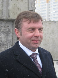 Колчин назначен и.о. первого заместителя мэра Дзержинска