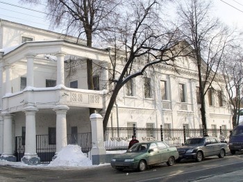 Усадьбу Рябининой в Нижнем Новгороде хотят сдать в аренду для её сохранения