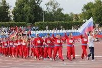 Российские спортсмены стали победителями в суперлиге VI командного чемпионата Европы по легкой атлетике в Чебоксарах 