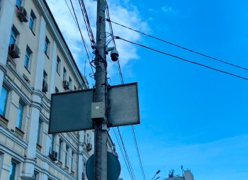 На Московском вокзале увеличили число камер фотовидеофиксации