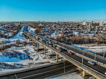 &quot;Сугутский мост в Чебоксарах частично перекроют в связи с капитальным ремонтом&quot;, - Алексей Ладыков