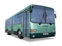 &quot;Группа ГАЗ&quot; поставит в Н.Новгород 400 больших городских автобусов