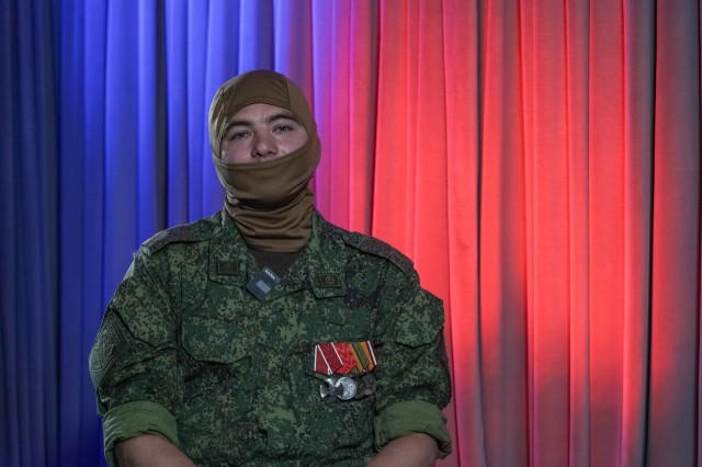 Участник СВО: «У всех наших ребят боевой настрой – только вперед, к Победе!» Участник СВО: «У всех наших ребят боевой настрой – только вперед, к Победе!»