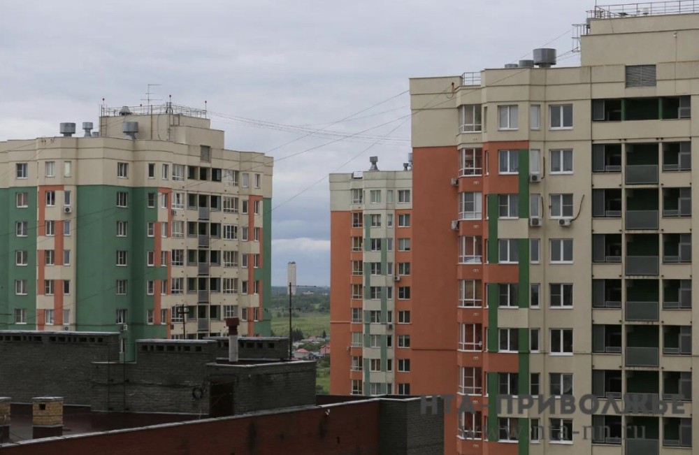 Чувашия на 77% выполнила годовой план по вводу жилья