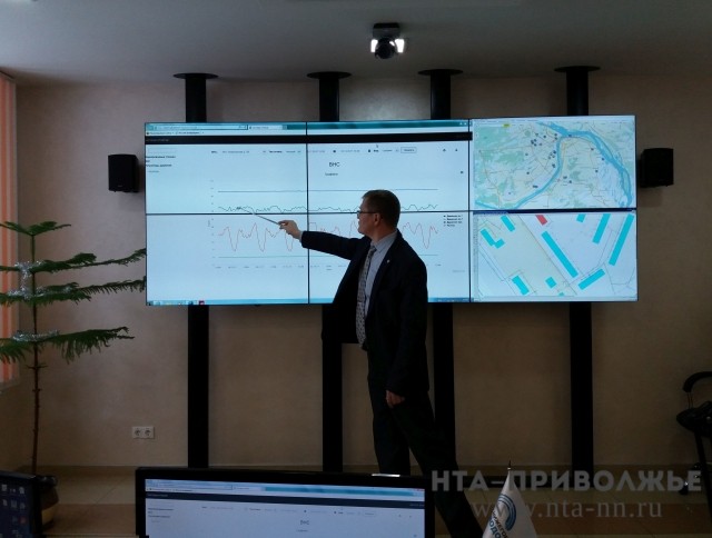 "Нижегородский водоканал" создал новую систему удаленного мониторинга сетей водоснабжения и водоотведения