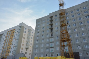 Три дома планируется сдать в Нижнем Новгороде в 2023 году для переселения граждан из аварийного фонда