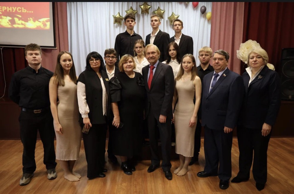 "Единая Россия" подвела итоги VI конкурса школьных музеев "Знать, чтобы помнить"