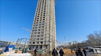 18 протоколов составлено по итогам рейда на стройке в Нижнем Новгороде