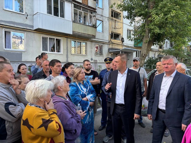 Саратовец погиб при падении обломков БпЛА во дворе жилого дома