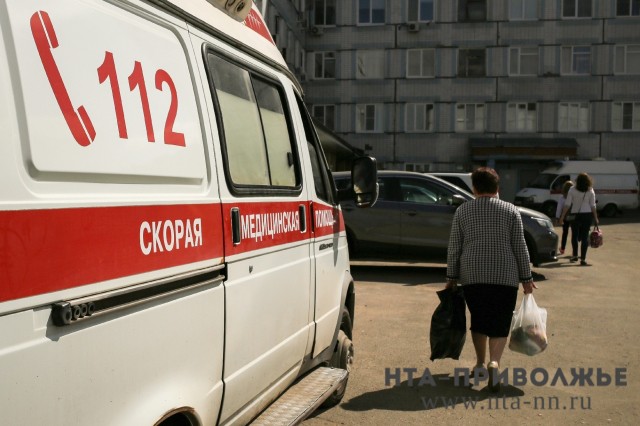Девять детей в Нижегородской области госпитализировали с менингитом