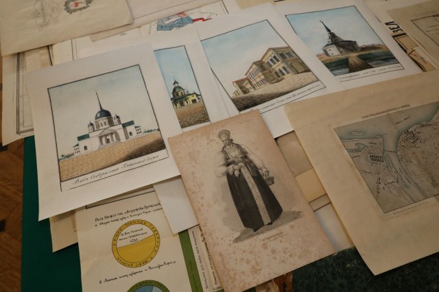 Нижегородский музей-заповедник получил в дар уникальную коллекцию