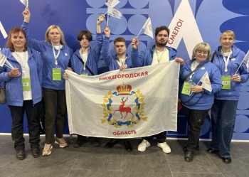 Нижегородский школьник впервые стал чемпионом "Абилимпикса"