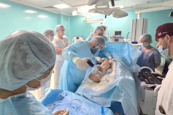 Новый метод лечения варикоза освоили в Чувашии