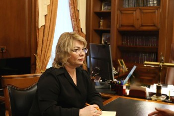Светлана Кораблева стала главным архитектором Саратова