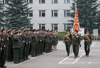 На базе Сормовской дивизии сформированы подразделения двух бригад постоянной готовности