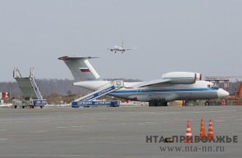 Следовавший в Нижний Новгород рейс перенаправлен на запасной аэродром