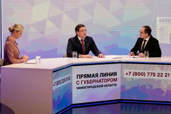 В Нижегородской области запустили 386 новых точек Wi-Fi в 2025 году