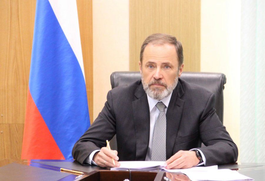 Полпред Игорь Комаров посетит Мордовию, Самару и Ульяновск