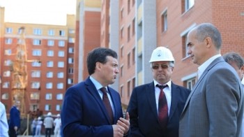 &quot;Комфортным жильем в текущем году будет обеспечено 984 семьи&quot;,  – Алексей Ладыков