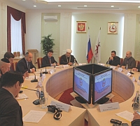 Заседание Межконфессионального совета в Нижнем Новгороде