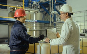 Оренбургский завод получил патент на инновационную добавку для бетона