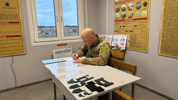 Владимир Тужилин вступил в резерв «БАРС-НН» в Нижегородской области