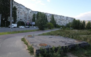 Сквер будет создан рядом с Мещерским озером в Нижнем Новгороде