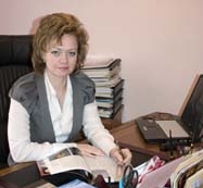 Лариса Моторина возглавила департамент культуры администрации Н.Новгорода