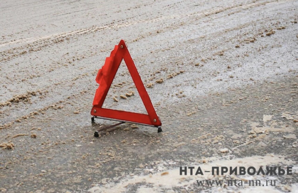 Смертность в ДТП выросла на 18% в Саратовской области