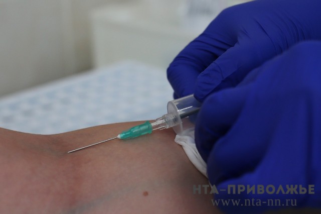 Более 1 млн нижегородцев сделали прививку от гриппа