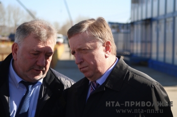 "Лето — самое оптимальное время для обкатки новых транспортных схем и изменения тарифов в Нижнем Новгороде", - Владимир Солдатенков
