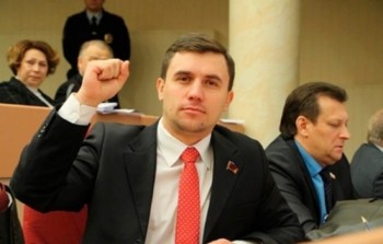 Скандального депутата Саратовской облдумы Николая Бондаренко лишили полномочий