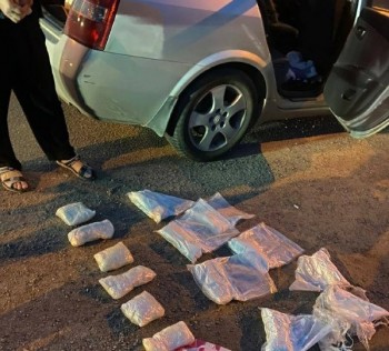 Поставщиков наркотиков в Нижнем Новгороде задержали с поличным сотрудники ФСБ
