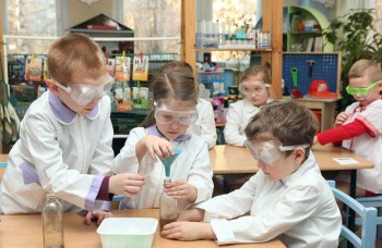 Цифровую лабораторию для занятий по экологии приобрел детсад № 24 на средства Премии Нижнего Новгорода
