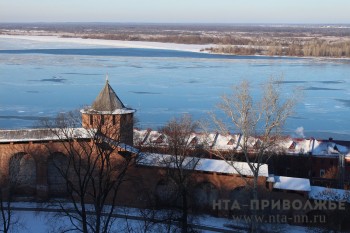 Рекорд максимальной температуры января установлен в Нижнем Новгороде
