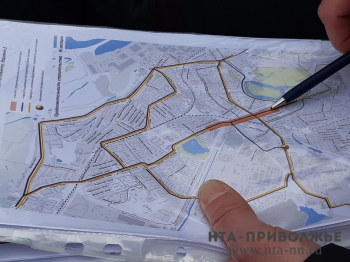 Еще пять проектов КРТ планируется разработать к 2025 году в Нижнем Новгороде 