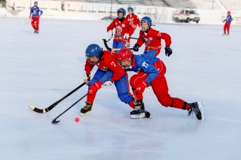 Участники первенства России по хоккею с мячом выбрали Marins Park Hotel Nizhny Novgorod
